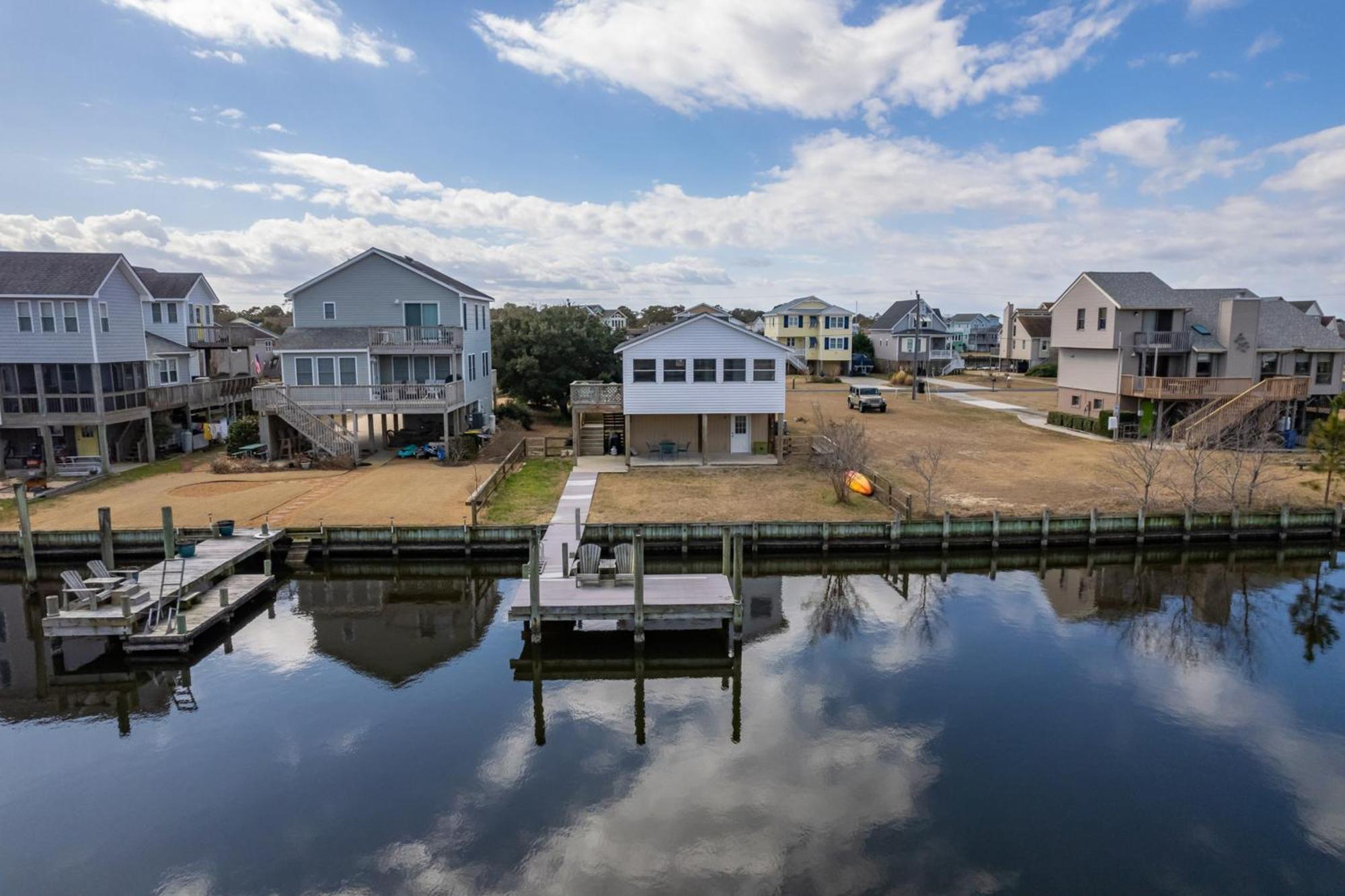 Scout'S Cove Villa Kill Devil Hills Exterior photo